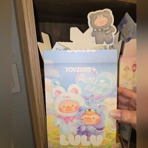 Toyzero+ Lulu The Piggy Plush